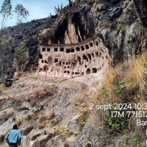 Aseguran que sitios del patrimonio mundial no fueron afectados por incendios forestales