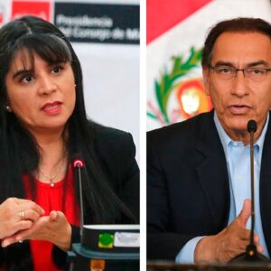 Congresistas piden que nueva ministra Úrsula León aclare vínculos con Martín Vizcarra