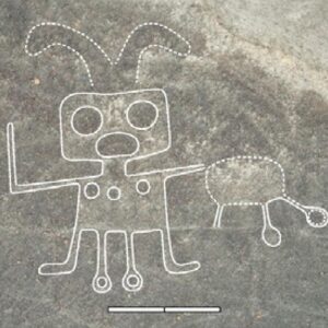 Nuevas figuras halladas con uso de Inteligencia Artificial son más antiguas que las Líneas de Nasca
