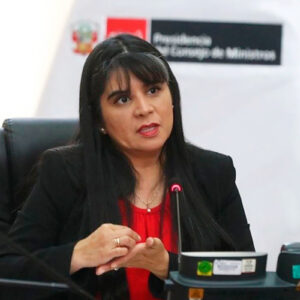 Presidenta Boluarte nombra a Úrsula León Chempén como nueva ministra de Comercio Exterior y Turismo