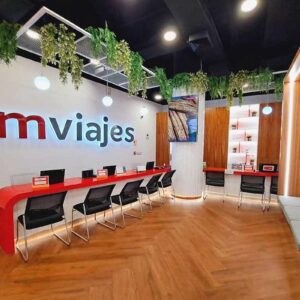 Nuevo Mundo Viajes aumenta sus ventas un 27% en su tienda de MegaPlaza en Lima Norte