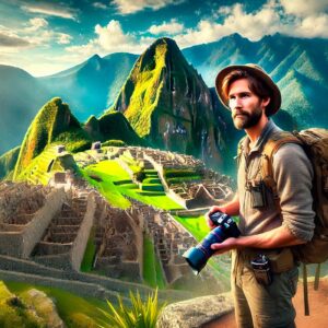 Hoy 5 de setiembre se celebra el Día Mundial del Periodista Turístico