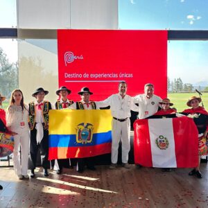 PromPerú realiza rueda de negocios en Quito y Guayaquil para impulsar llegada de turistas ecuatorianos