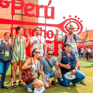 Feria gastronómica “Perú Mucho Gusto Lima” recibirá más de 90,000 visitantes este año