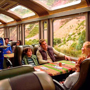 PeruRail ofrece 25% de descuento en boletos hacia Machu Picchu y Puno