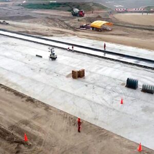 Obras de mejoramiento en aeropuerto de Piura registran avance de 28,8%