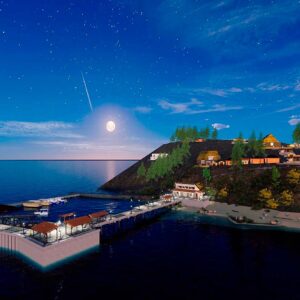 Puno: en segunda quincena de setiembre iniciará construcción de embarcadero turístico de Llachón