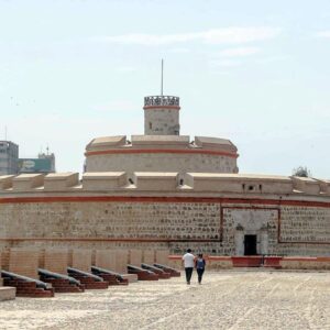 Postulan a la Fortaleza del Real Felipe como Patrimonio Mundial de UNESCO
