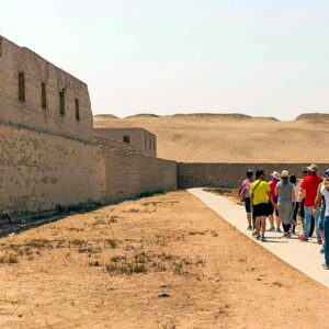 Gobierno aprueba tarifas con descuentos e ingreso libre a museos y sitios arqueológicos