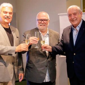 Skål Lima y Skål Sao Paulo firman convenio para fortalecer el turismo entre Perú y Brasil