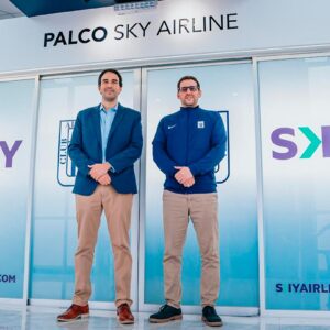 Sky Airline será sponsor del palco presidencial del estadio de Alianza Lima