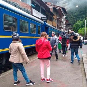 Servicio de tren a Machu Picchu opera con normalidad tras superar accidente