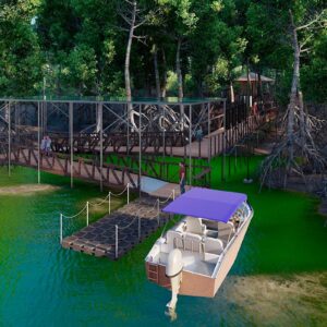 Anuncian dos proyectos de inversión turística por S/ 40 millones en Tumbes