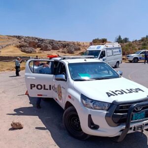 Turista peruana muere en Sacsayhuamán por descompensación y falta de atención médica