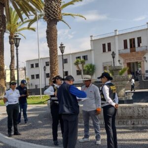 Denuncian penalmente a siete guías de turismo en Arequipa