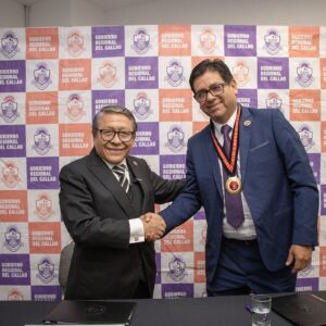 Gobierno Regional del Callao y Colitur firman convenio para potenciar el sector turismo