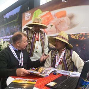 PromPerú presentó a empresarios extranjeros las estrategias con enfoque sostenible en Perú