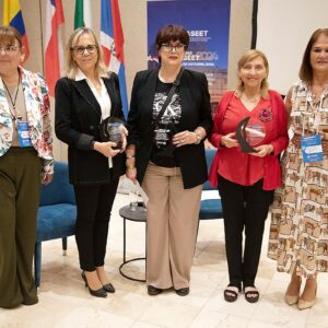 Afeet Perú participó en el Congreso FIASEET 2024 celebrado en Puerto Plata