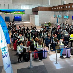 Nuevo Aeropuerto Jorge Chávez: 9 mil pasajeros recorrerán instalaciones en fase de pruebas