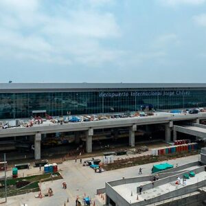 Concesionarias de aeropuertos invierten diez veces más que el año pasado