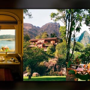 Hoteles y trenes de Belmond en Perú reconocidos entre los mejores del mundo por Condé Nast Traveler