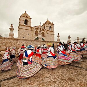 Medio británico TTG resalta el rol de las mujeres indígenas en el turismo
