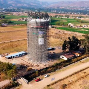 Pozo tubular construido en Cajamarca favorecerá al sector turismo y a la población
