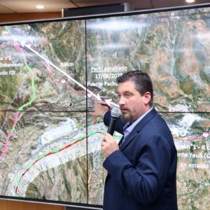 Mejorarán el trazo inicial del proyecto de la Nueva Carretera Central