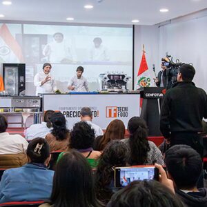Cenfotur organiza Encuentro Gastronómico “Festival de Amistad: India – Perú”