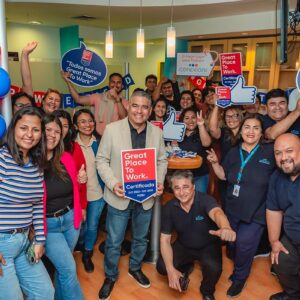 ConexiónTS celebró el Certification Nation Day 2024 de Great Place to Work