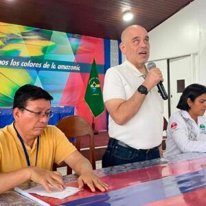 Parlamentarios de Somos Perú impulsan mesa técnica sobre turismo y seguridad