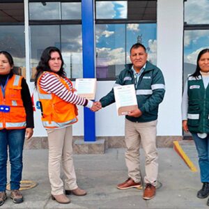 Corpac y Serfor buscan salvaguardar la fauna silvestre y garantizar la seguridad aeroportuaria