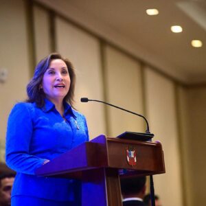 Presidenta Boluarte habla sobre criminalidad e inseguridad ciudadana en inauguración del PTM 2024