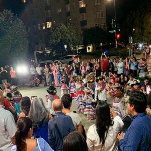 Perú presenta su riqueza cultural en evento “Art All Night 2024” en Estados Unidos