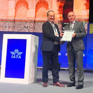 Cien aerolíneas firman la Carta de Liderazgo en Seguridad de IATA