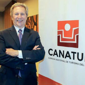 José Koechlin fue reelegido como presidente de Canatur para el periodo 2024 – 2026