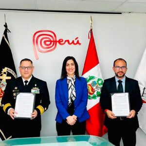 PromPerú y Marina de Guerra firman adenda al convenio marco de colaboración institucional