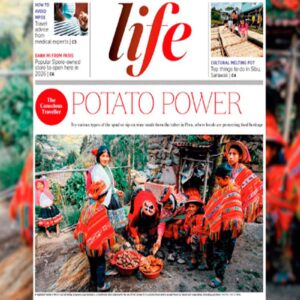 PromPerú refuerza lazos culturales y turísticos de Perú en Asia a través de la papa