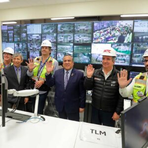 PCM: nuevo Aeropuerto Jorge Chávez registra un avance físico de obra del 95%