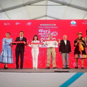 “Perú Mucho Gusto Lima” recibirá 90 mil asistentes y generará S/ 11 millones en movimiento económico