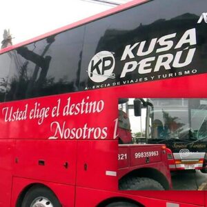 PromPerú aclara que bus accidentado en Lima no cuenta con licencia de uso de Marca Perú