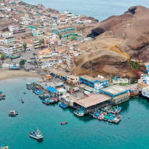 Apavit: balneario de Pucusana se encuentra a la deriva y en total abandono