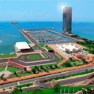 Puerto de cruceros de Miraflores demandará una inversión de US$ 130 millones