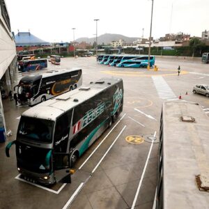 Más de 27,000 viajes interprovinciales se realizaron durante el último feriado largo