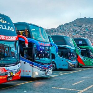 MTC lanza propuesta para mejorar seguridad en terminales terrestres