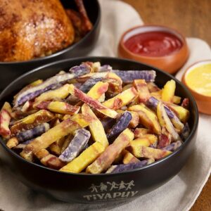 Tiyapuy revoluciona el sector HORECA con sus nuevas Papas Nativas Prefritas y Congeladas