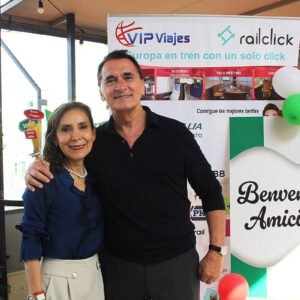 VIP Viajes y Railclick presentan la oferta de trenes por Europa con reservas en un solo click