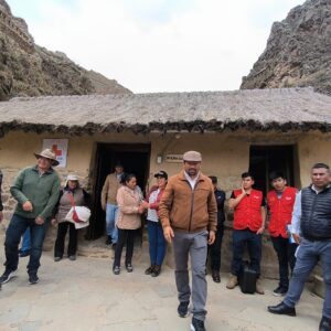 Ministerio de Cultura instaló Oficina Técnica Consultiva para atender a la ciudadanía de Ollantaytambo