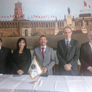 Presentan nueva Junta Directiva de Ahora Callao
