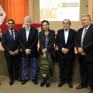 Inició el evento más importante de la arqueología peruana en Lambayeque